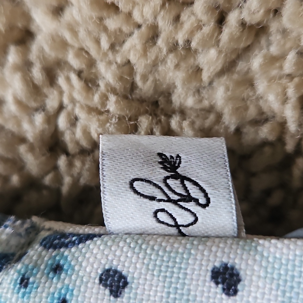 Elyse Breanne Design Floral Laptop Sleeve - Picture 2 of 6